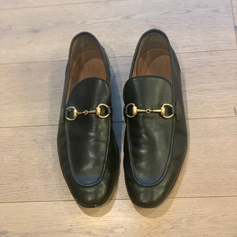 Men’s Gucci loafers